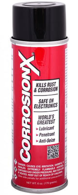 Corr 90101 Corrosionx 6oz Aerosol