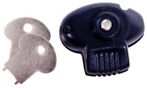 DAC Technologies Technologies TVP095MP Plastic Trigger 2KEY 25pk 761903368269