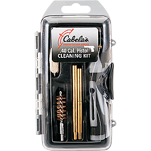 Cabela's Competition Series Caliber-Specific Cleaning Kit 761903381596