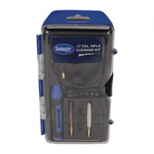 DAC Technologies GM17R .17 Rifle Cleaning Kit Clam 14PC