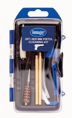 DAC 38283 GunMaster Cleaning Kit 38/9mm Pistol 14 Pieces