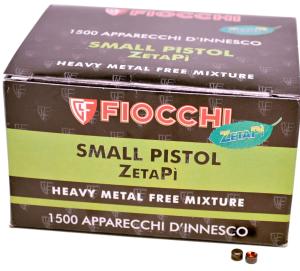 Fiocchi ZP Primer Line ZP Primer Line Small Pistol 1500 Count 762344027616