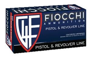 FIOCCHI 357 Sig  124gr FMJ                  50rd 357SIGAP 357SIGAP