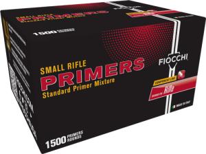 Fiocchi FIOCCHI SMALL RIFLE PRIMER 12000PK CASE LOTS