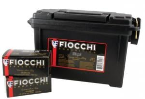 Fiocchi 12GA 2.75-inch Slug 7/8 Can 80RD 12FLESLU