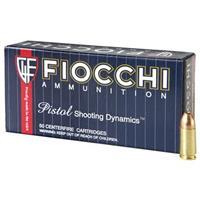 Fiocchi, 9mm Luger, FMJ, 147 Grain, 1,000 Rounds 762344861500