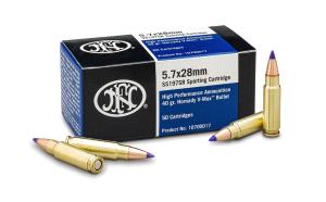 FN SS197SR 5.7X28MM 40GR 50/500 762344866178