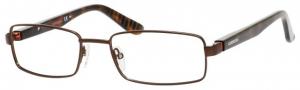 Carrera 8803 Eyeglass Frames CA8803-00RH-5919 - Matte Brown / Havana Frame, Lens Diameter 59mm, Distance Between Lenses 19mm