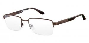 Carrera 8820 Eyeglass Frames CA8820-0SIH-5519 - Opal Brown Tortoise Frame, Lens Diameter 55mm, Distance Between Lenses 19mm