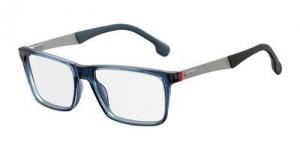 Carrera 8825/V Eyeglass Frames CA8825-0PJP-5517 - Blue Frame, Lens Diameter 55mm, Distance Between Lenses 17mm