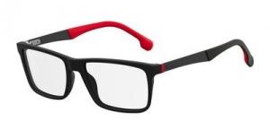 Carrera 8825/V Eyeglass Frames CA8825-0003-5517 - Matte Black Frame, Lens Diameter 55mm, Distance Between Lenses 17mm