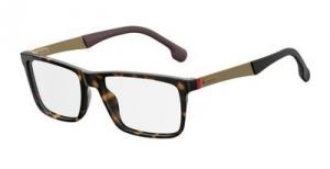 Carrera 8825/V Eyeglass Frames CA8825-0086-5517 - Havana Frame, Lens Diameter 55mm, Distance Between Lenses 17mm
