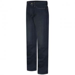 Bulwark Sanded Denim Straight Fit Jean, EXCEL FR, 12.5 oz., Sanded Wash, 3837U PEJMSD3837U