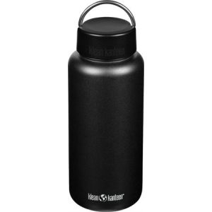 Klean Kanteen 1009497 Wide Bottle 40oz Black