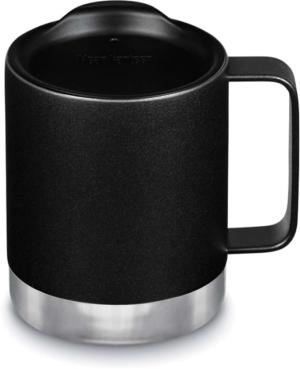 Klean Kanteen Camp Mug, 12oz, Black, 1009522
