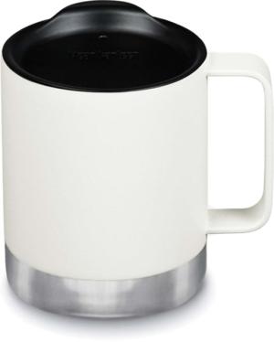 Klean Kanteen Camp Mug, 12oz, Matte White, 1009523