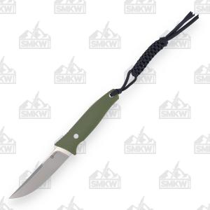 CIVIVI Tamashii Olive Drab Green