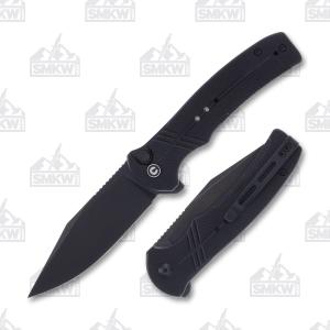 CIVIVI Cogent Black G-10 C20038D-1
