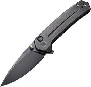 We Knife Co Ltd Culex Button Lock Blk SW WE21026B2