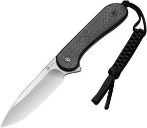CIVIVI Elementum Fixed Blade CIVC2105B 763416241633