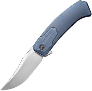 We Knife Co Ltd Shuddan Framelock Blue WE210152