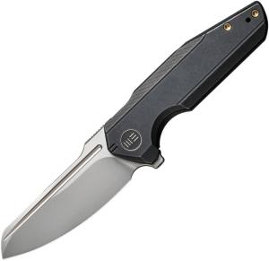 We Knife Co Ltd StarHawk Framelock Black WE210173