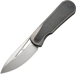 We Knife Co Ltd Baloo Framelock SWGreen WE210334