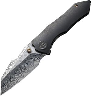 We Knife Co Ltd High-Fin Framelock Damas WE22005DS1