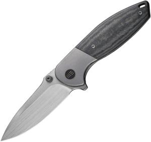 We Knife Co Ltd Nitro Mini Framelock Micarta WE220153