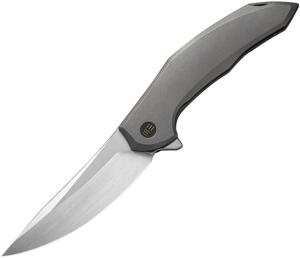 We Knife Co Ltd Merata Framelock Gray Ti WE22008A2