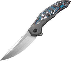 We Knife Co Ltd Merata Framelock Nebula WE22008B2