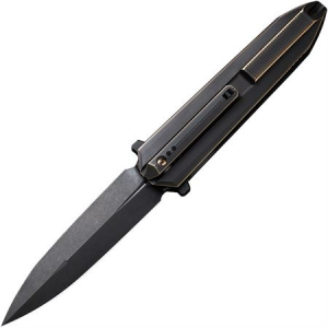 WE 220321 Diatomic Framelock Bronze