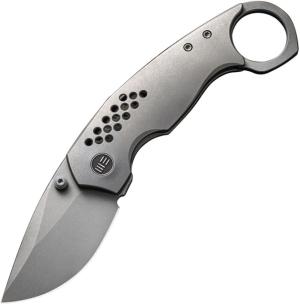 We Knife Co Ltd Envisage Framelock SW WE220131