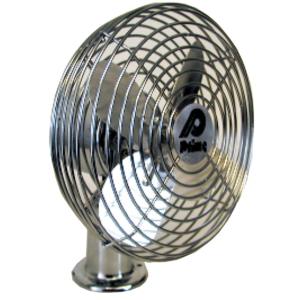 Prime Products Heavy Duty Chrome Fan, 06-0850