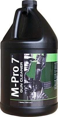 Gun Cleaner 1 Gallon Bottle 070-1030