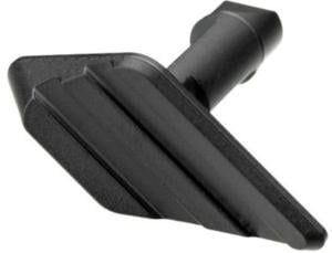 Tyrant CNC Sig Sauer P320 Takedown Lever Pistol Slide Parts, Black, 764046030017