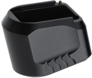Tyrant Cnc TDMPMAGEXFSBLK Magazine Extension Fits S&W M&P Full-Size Black 