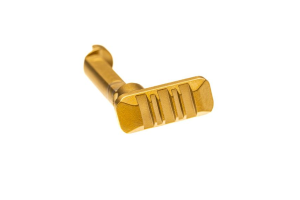 Tyrant Designs Springfield Hellcat / Hellcat PRO Takedown Lever - Gold 