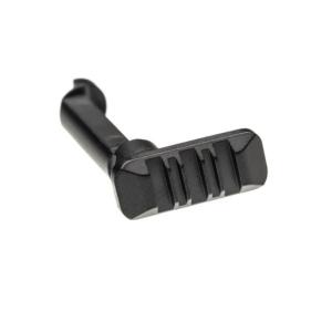 Tyrant CNC Takedown Lever, Springfield Armory Hellcat, Black, TD-HCATTDL-BLK 764046031151