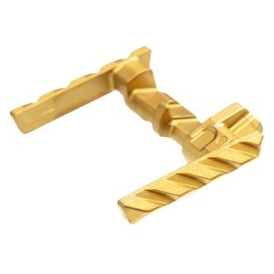 Tyrant CNC TDP365SARGOLD 9mm/380 ACP Sig Sauer P365 Gold 17-4 Heat Treated Stainless Steel 