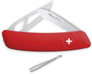 Swiza CH03T Cheese Knife Red