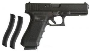 Glock 17 Gen 4 Pistol 9mm 4.5in 33rd Black TALO PG-17502-03M