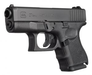 Glock 27 .40 SW 3.43&quot; Barrel 9-Rounds Three Magazines UG2750201