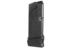 GLOCK 27 40SW 11-Round Factory Magazine with Finger Grip Extension MF01285