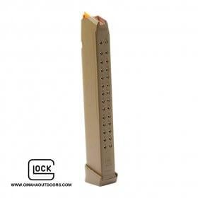 FDE 33 Round Glock Magazine