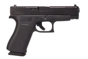 Glock 48 9mm 10rd Blk 764503033964