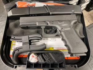 GLOCK 17 GEN4 9MM GNS NY2 764503042294