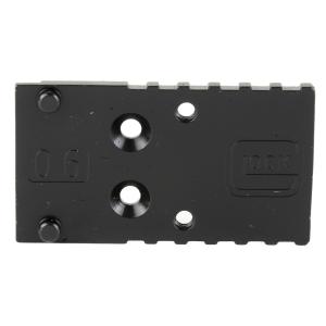 Glock MOS Plate OEM Part - Black 74013