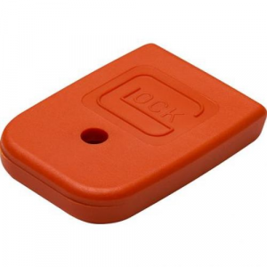 GLOCK OEM MAG FLRPLT ORG 10/45 