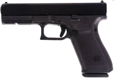 Glock G21 Rebuil/Refurb .45 ACP 4.61" barrel 10 Rnds Black 764503069932